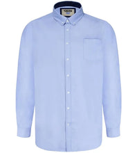 Load image into Gallery viewer, D555 Richard - 111300 - Long Sleeve Shirt Sky Blue