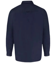 Load image into Gallery viewer, D555 Richard - 111300 - Long Sleeve Shirt Sky Navy