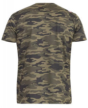 Load image into Gallery viewer, Gaston - Camouflage print t-shirt - KS16427