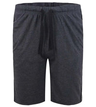 Load image into Gallery viewer, RYAN-D555Two Pack Elasticated Waist Jersey Short With Side Stripes