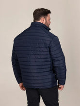 Load image into Gallery viewer, MARCUS MARCUS-D555 Lightweight Padded Jacket With Bonded Fleece Panels