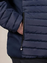Load image into Gallery viewer, MARCUS MARCUS-D555 Lightweight Padded Jacket With Bonded Fleece Panels