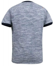 Load image into Gallery viewer, D555 Standford - 601409 - Brooklyn Print chest t-shirt