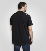 Load image into Gallery viewer, DERBY-D555 Rhythm And Rides Motorbike Printed Crew Neck T-shirt 601808