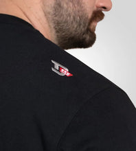 Load image into Gallery viewer, DERBY-D555 Rhythm And Rides Motorbike Printed Crew Neck T-shirt 601808