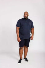 Load image into Gallery viewer, D555 ROSEMARY - 611311 - Woven Full Stripe Jersey Polo