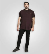 Load image into Gallery viewer, REDDITCH 1-D555 Pique Polo Shirt With Jacquard collar And Cuffs With Chest Pocket 611805