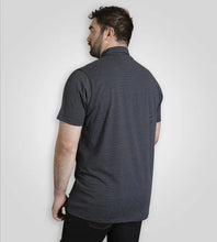 Load image into Gallery viewer, SCUNTHORPE-D555 Feeder Stripe Jersey Polo With Bear Embroidery 611807