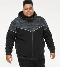 Load image into Gallery viewer, D555 Hennessey - 641606 - Hoody with Sherpa Lining