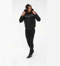 Load image into Gallery viewer, D555 Hennessey - 641606 - Hoody with Sherpa Lining