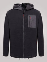 Load image into Gallery viewer, DAMIEN-D555 Micro Fleece Hooded Zip Through Hoody With Polyester Hood & Pocket