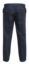 Load image into Gallery viewer, BRUNO INDIGO- D555 Stretch Chino Pant With Xtenda Waist
