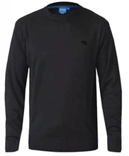 Load image into Gallery viewer, JOVANNI 1-D555 Basic Black Crew Neck Sweater 801411