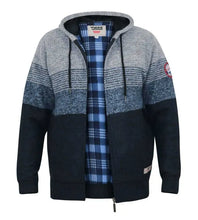 Load image into Gallery viewer, D555 LANGAR - 801606 - Bonded Knitted Hoody