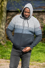 Load image into Gallery viewer, D555 LANGAR - 801606 - Bonded Knitted Hoody