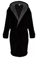 Load image into Gallery viewer, NEWQUAY - 91900 - Super Soft Dressing Gown With Hood