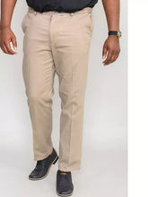 Load image into Gallery viewer, D555 - Stretch Chino Pant with Xtenda waist - KS1465