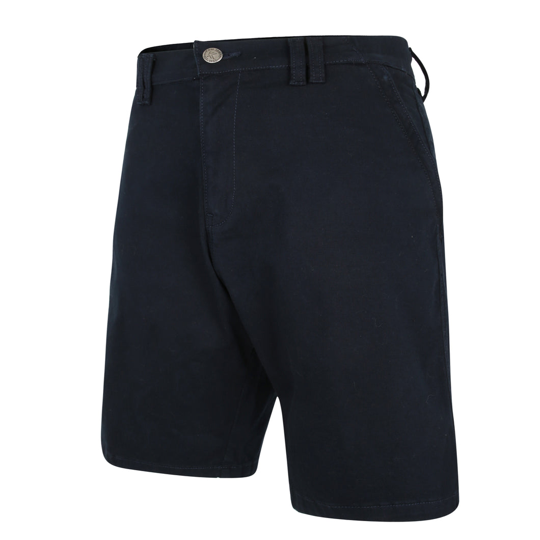 KAM Stretch Chino Style Rugby Shorts