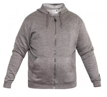 Load image into Gallery viewer, Contor - Rockford Heavy Weight Zip through hooded sweatshirt - KS 1609