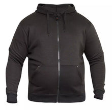 Load image into Gallery viewer, Contor - Rockford Heavy Weight Zip through hooded sweatshirt - KS 1609