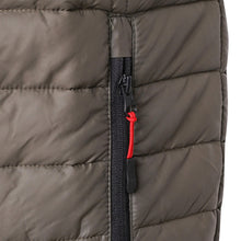 Load image into Gallery viewer, KAM Puffer Gilet Royal Khaki