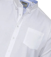 Load image into Gallery viewer, D555 Richard - 111300 - Long Sleeve Shirt White