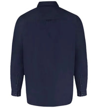 Load image into Gallery viewer, D555 Richard - 111300 - Long Sleeve Shirt Sky Navy
