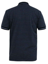 Load image into Gallery viewer, ROSEMARY-D555 Woven Full Stripe Jersey Polo
