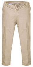 Load image into Gallery viewer, BRUNO STONE- D555 Stretch Chino Pant With Xtenda Waist
