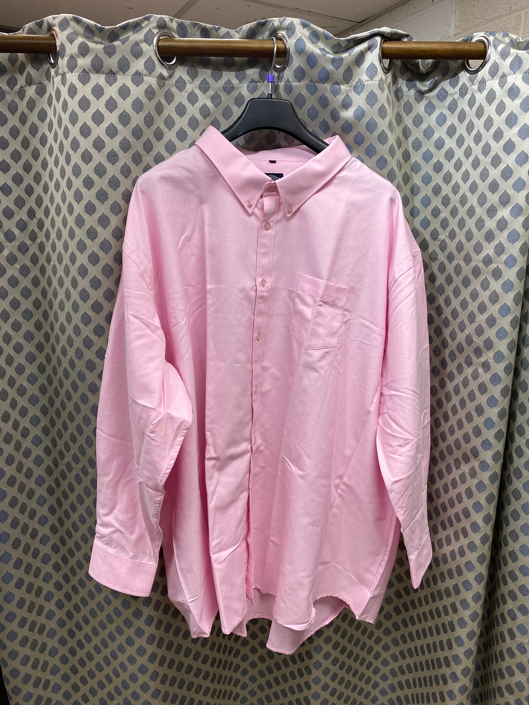 Long sleeved pink - KBS 6634