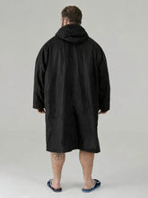 Load image into Gallery viewer, WEBBER-D555 Sherpa Lined Showerproof Changing Robe1
