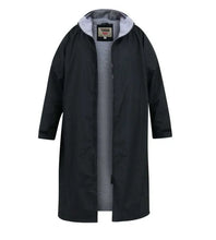 Load image into Gallery viewer, WEBBER-D555 Sherpa Lined Showerproof Changing Robe1
