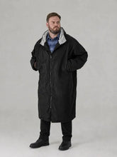 Load image into Gallery viewer, WEBBER-D555 Sherpa Lined Showerproof Changing Robe1
