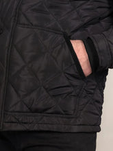 Load image into Gallery viewer, LANDON-D555 Quilted Jacket With Corduroy Collar
