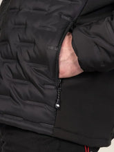 Load image into Gallery viewer, KIERAN-D555 Hooded Padded Jacket With Bonded Fleece Panels1
