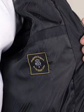 Load image into Gallery viewer, KIERAN-D555 Hooded Padded Jacket With Bonded Fleece Panels1
