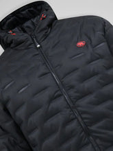 Load image into Gallery viewer, KIERAN-D555 Hooded Padded Jacket With Bonded Fleece Panels1
