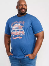 Load image into Gallery viewer, TAVISTOCK-D555 Official Vw Surf&#39;S Up Printed T-Shirt - 601329
