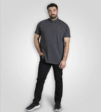 Load image into Gallery viewer, SCUNTHORPE-D555 Feeder Stripe Jersey Polo With Bear Embroidery 611807
