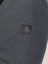 Load image into Gallery viewer, DALY-D555 1/4 Zip Neck Bonded Fleece Sweatshirt With Kangaroo &amp; Chest Pockets
