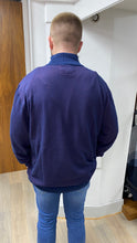 Load image into Gallery viewer, 1/4 Zip knit Top - KBS 94
