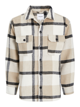 Load image into Gallery viewer, Jack &amp; Jones BRADLEY OLLIE OVERSHIRT LS NOOS PLS - 12263999
