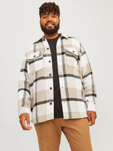 Load image into Gallery viewer, Jack &amp; Jones BRADLEY OLLIE OVERSHIRT LS NOOS PLS - 12263999
