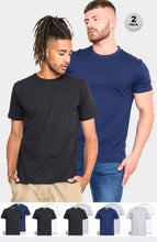 Load image into Gallery viewer, D555 FENTON- Pack Of 2 T-shirts - KS 16894

