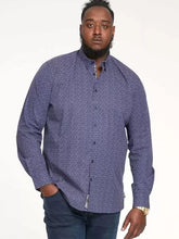 Load image into Gallery viewer, VALENCE-D555 With Concealed Button Down Collar Shirt
