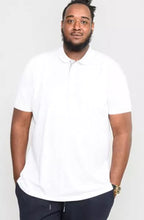 Load image into Gallery viewer, GRANT-D555 Fully Combed Pique Polo Shirt With Pocket
