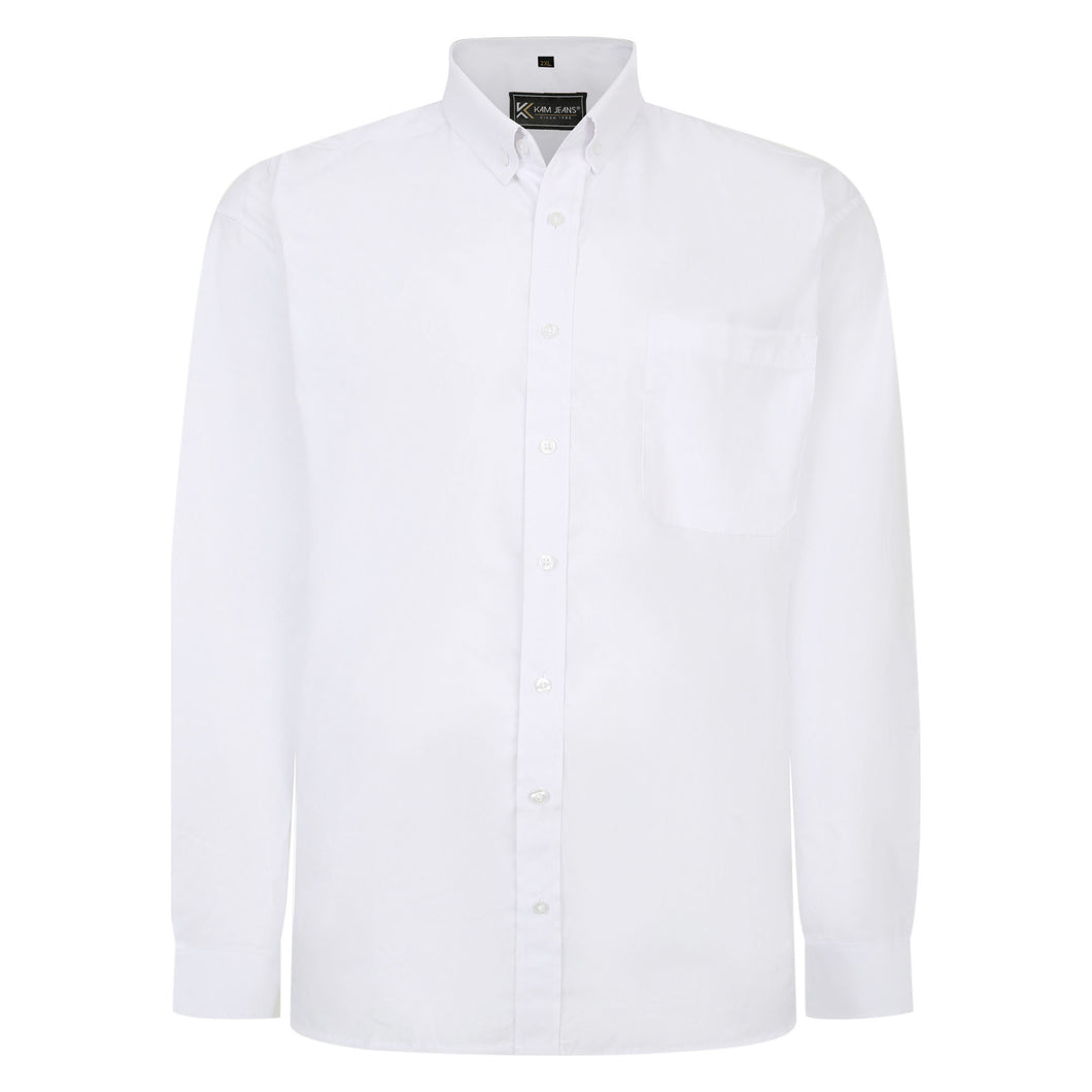 Classic Office Shirt LS